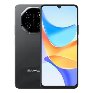 Смартфон BLACKVIEW SHARK 6 — 6.88" (17,5 см) 5G, Unisoc T8100, 8 ГБ RAM, 128 ГБ, 5000 мА·ч, Dual SIM, чёрный