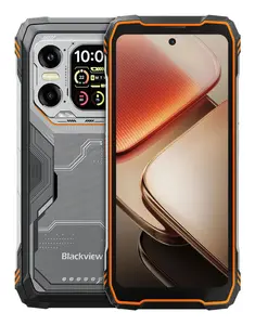 Blackview XPLORE 1 izturīgs viedtālrunis, 6.78 collas, 16GB RAM, 512GB atmiņa, 5G, 20000 mAh, Android 15, Dual SIM