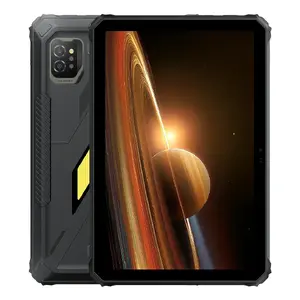 Планшет BLACKVIEW Blackview Active 7 11" (27,9 см) Mediatek LTE‑TDD 128 ГБ 8 ГБ ОЗУ Android 15 Wi‑Fi 5 Dual 16 МП/13 МП Черный