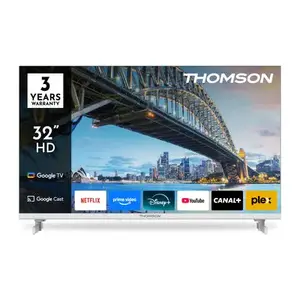 TV Thomson 32HG2S15W 32" HD LED 1366 x 768