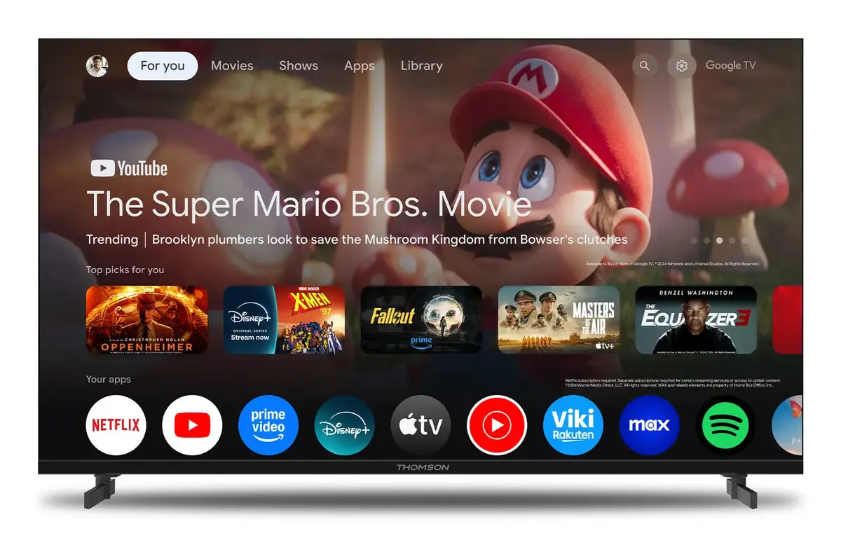 Thomson 40FG2S15 40" Full HD Smart TV Photo 2