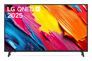 TV LG QNED 50QNED70A6A 50" (127 cm) QNED 4K UHD, Direct-LED, α7 Gen8 AI Processor 4K, HDR10, 60 Hz