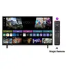 TV LG QNED AI 50QNED84A3C Photo 2
