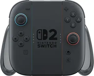 Charging Grip for Nintendo Switch Joy‑Con Controllers — NINTENDO Joy‑Con Charging Grip (compatible) ergonomic design