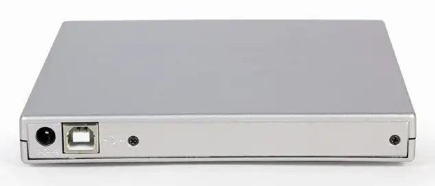 Gembird DVD-USB-021-SV внутренний DVD±RW привод Photo 2