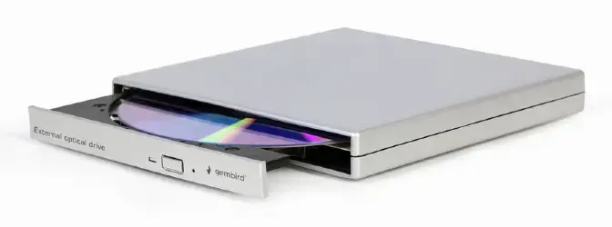 Gembird DVD-USB-021-SV внутренний DVD±RW привод Photo 3