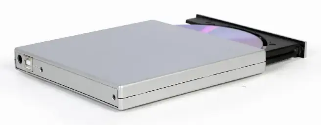 Gembird DVD-USB-021-SV внутренний DVD±RW привод Photo 4