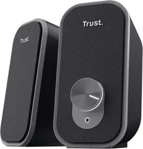 Акустическая система Trust 25670 Черная Проводная 6 Вт 2.0 Канала