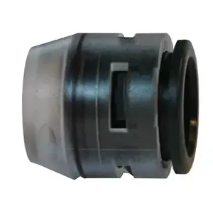 OEM Microtube E-end 7723 ūdensizturīgs, ārējais diametrs 12 mm