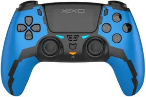 Геймпад Yaxo Hornet Fury Elite YGHFEC01BL Hydro Blue — проводной контроллер для ПК и консолей