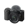 Sony Alpha ZV-E10K влог-камера с объективом 16–50 мм Photo 2