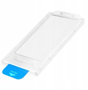 Tempered Glass Screen Protector Set Yaxo YGGSDG01T for Nintendo Switch 2 — 2 pieces