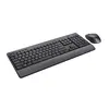 Trust Trezo Tastatūra Pele iekļauta Photo 2