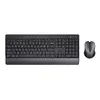 Trust Trezo Tastatūra Pele iekļauta Photo 5