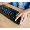 Trust Trezo Tastatūra Pele iekļauta Photo 10