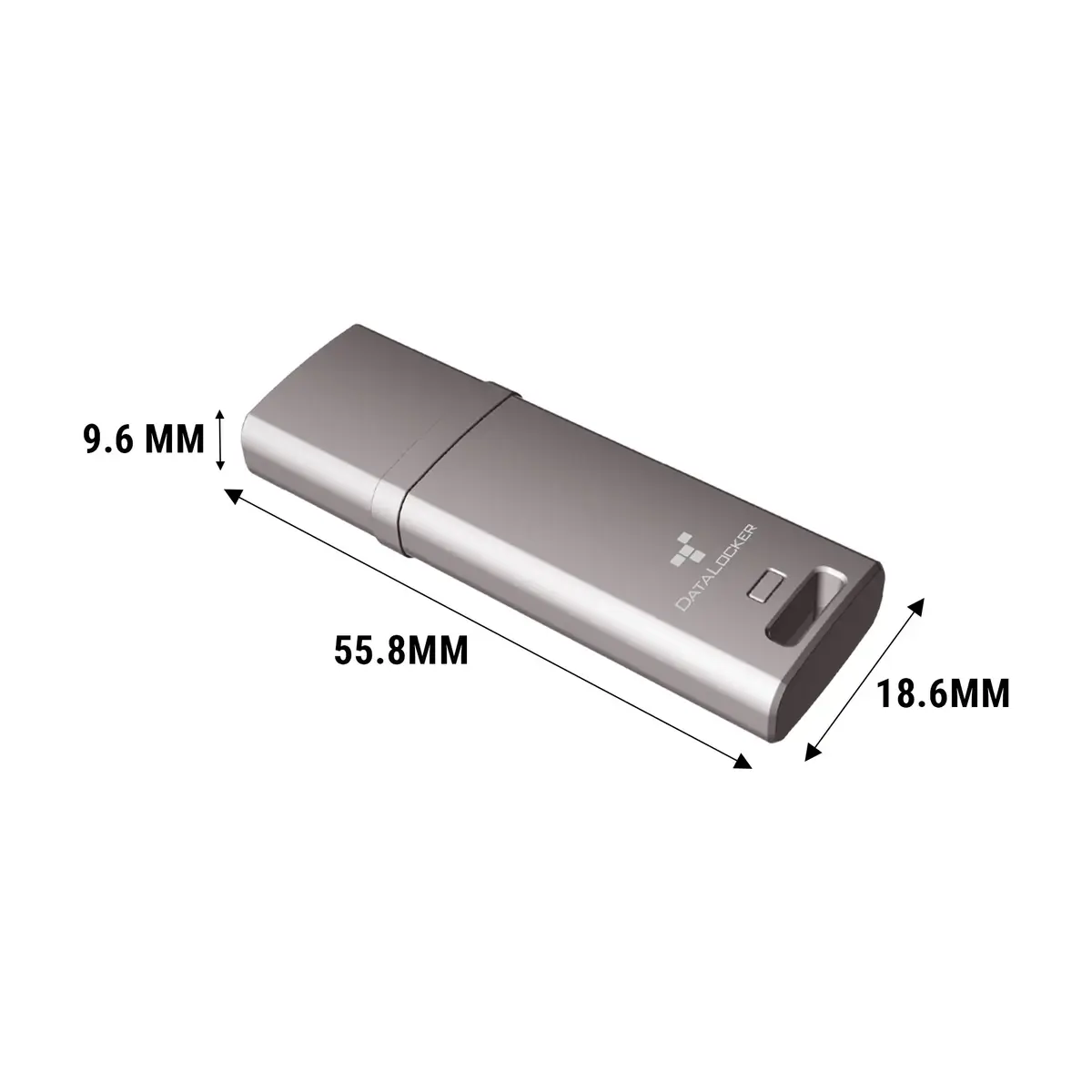 USB zibatmiņa DataLocker DL GO 64GB Photo 11