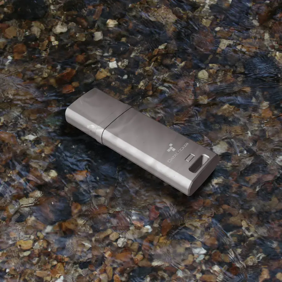 DataLocker DL GO 16GB USB-A флеш-накопитель Photo 5