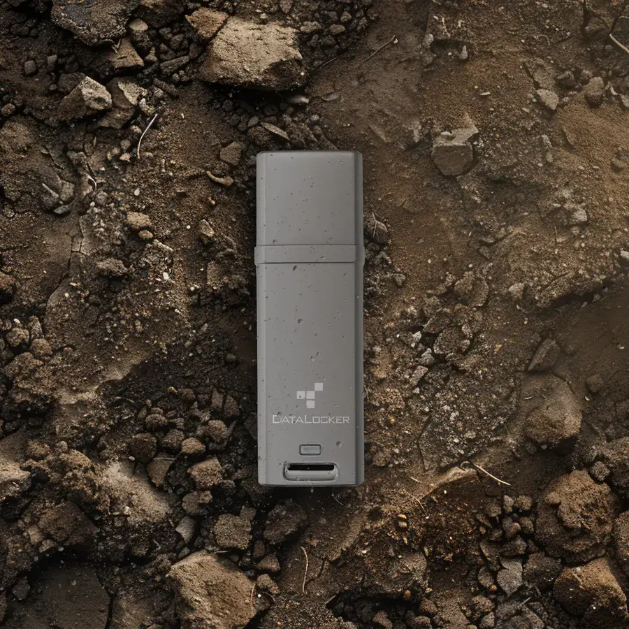 DataLocker DL GO 4GB USB-A флеш-накопитель Photo 6