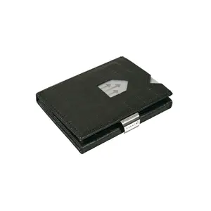 Wallet Exentri EX 101 Black Card Case Travel Document Holder