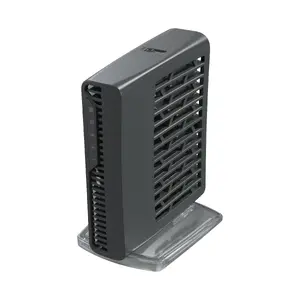 Tabletop router MikroTik hAP ax2 Dual-band Wi-Fi 6 Gigabit Ethernet Black