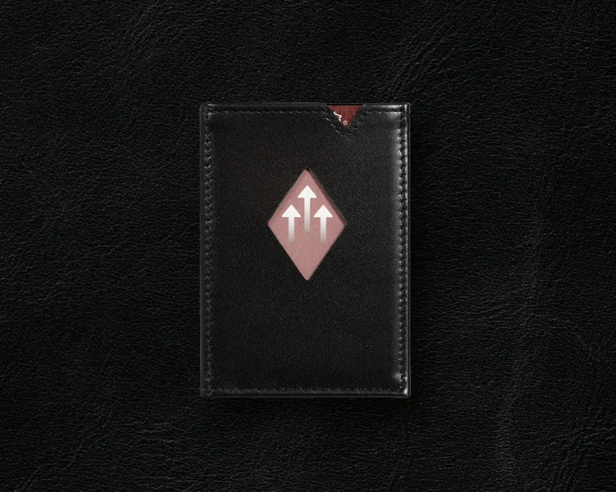 Кошелек EXENTRI Miniwallet Photo 2