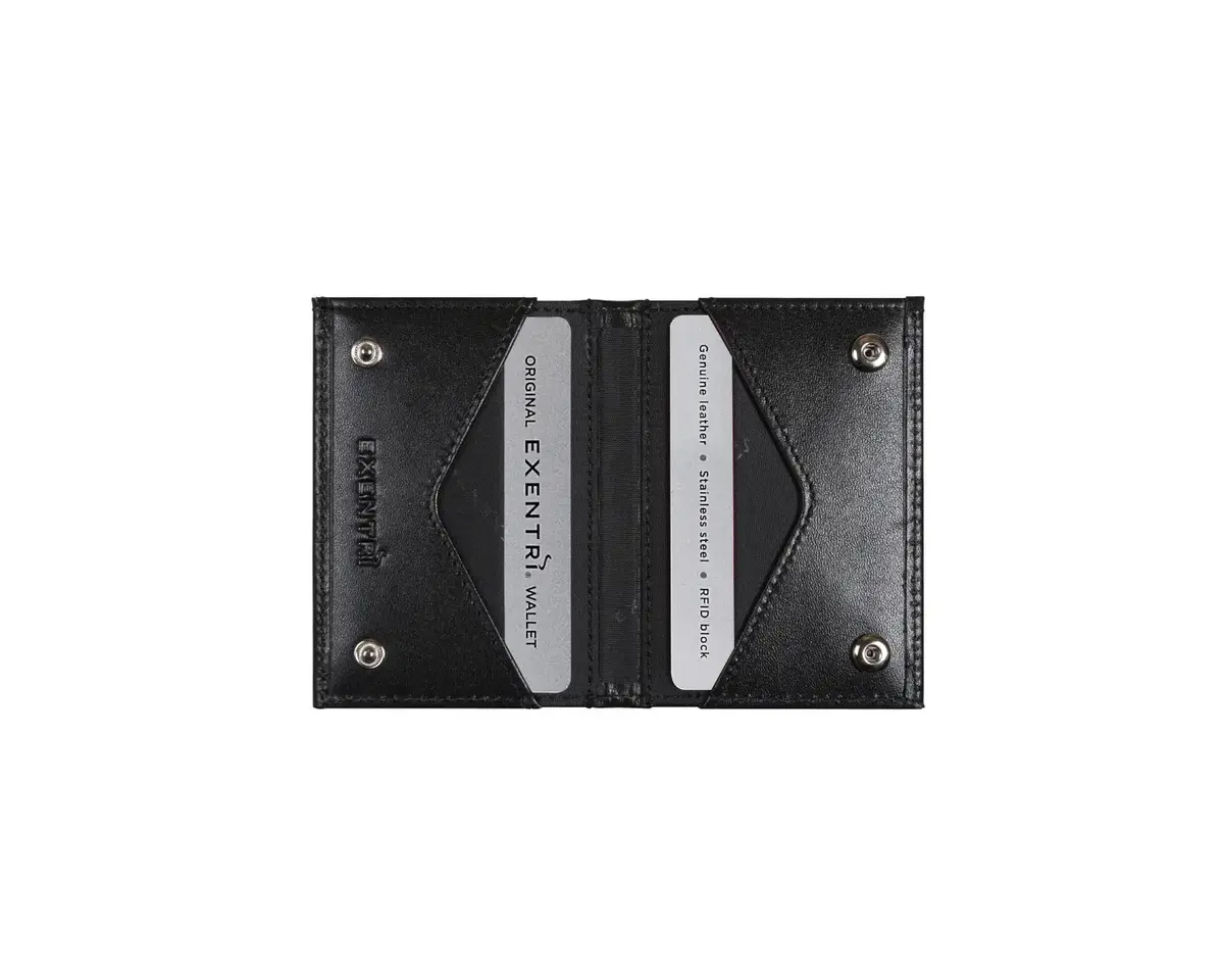 Кошелек EXENTRI Miniwallet Photo 4