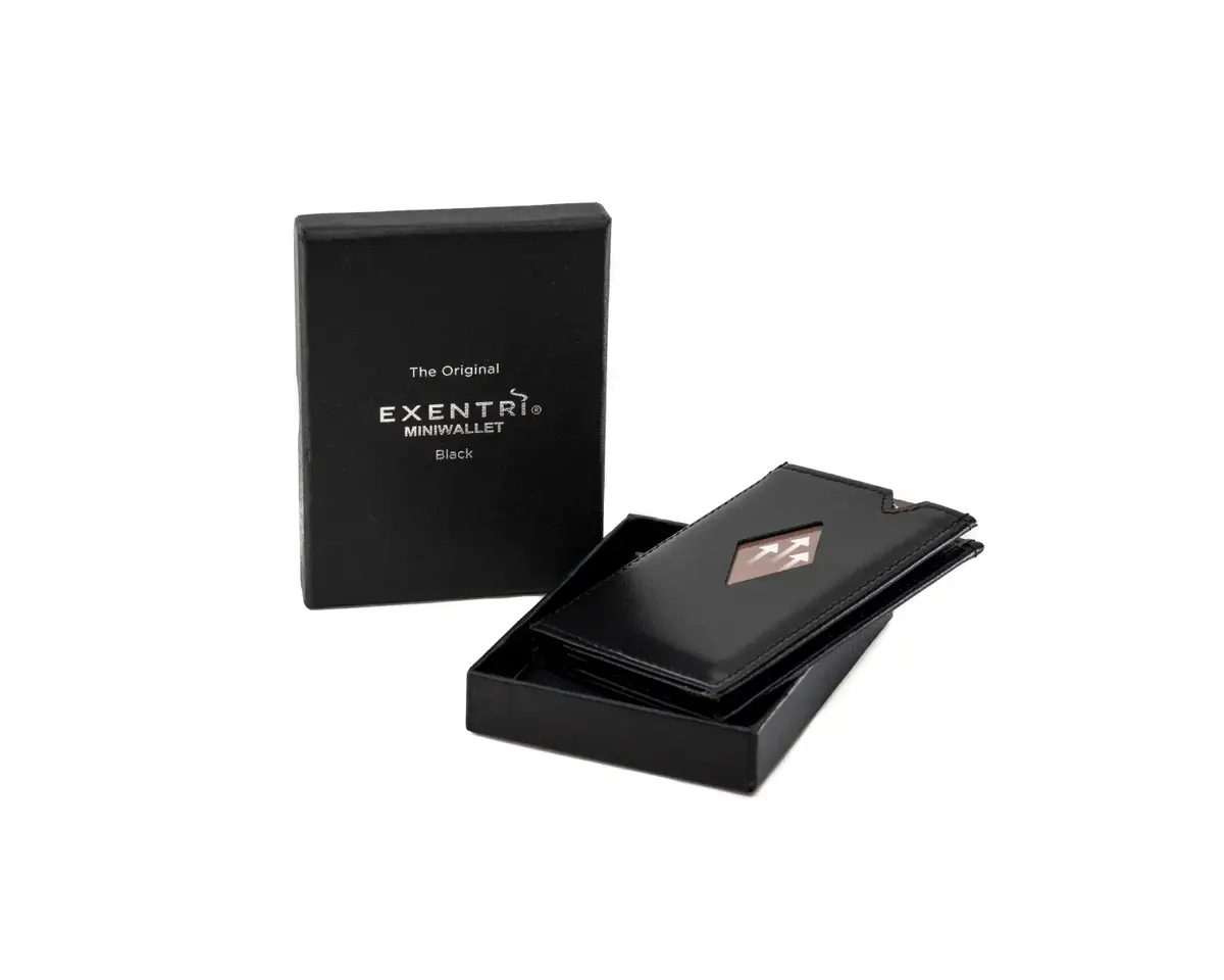 Кошелек EXENTRI Miniwallet Photo 6
