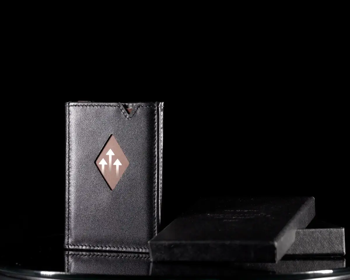 Кошелек EXENTRI Miniwallet Photo 7