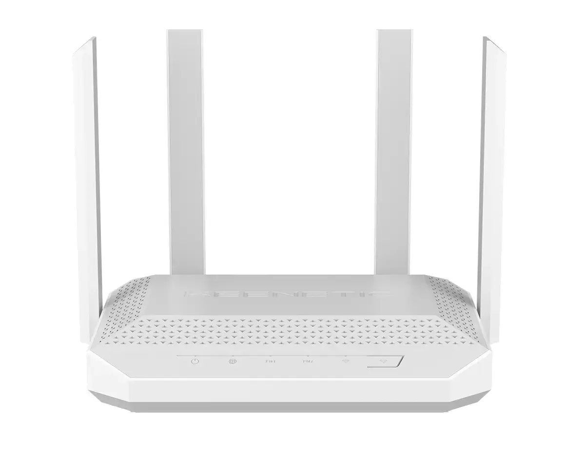 Роутер Keenetic Hero AX3000 Photo 2