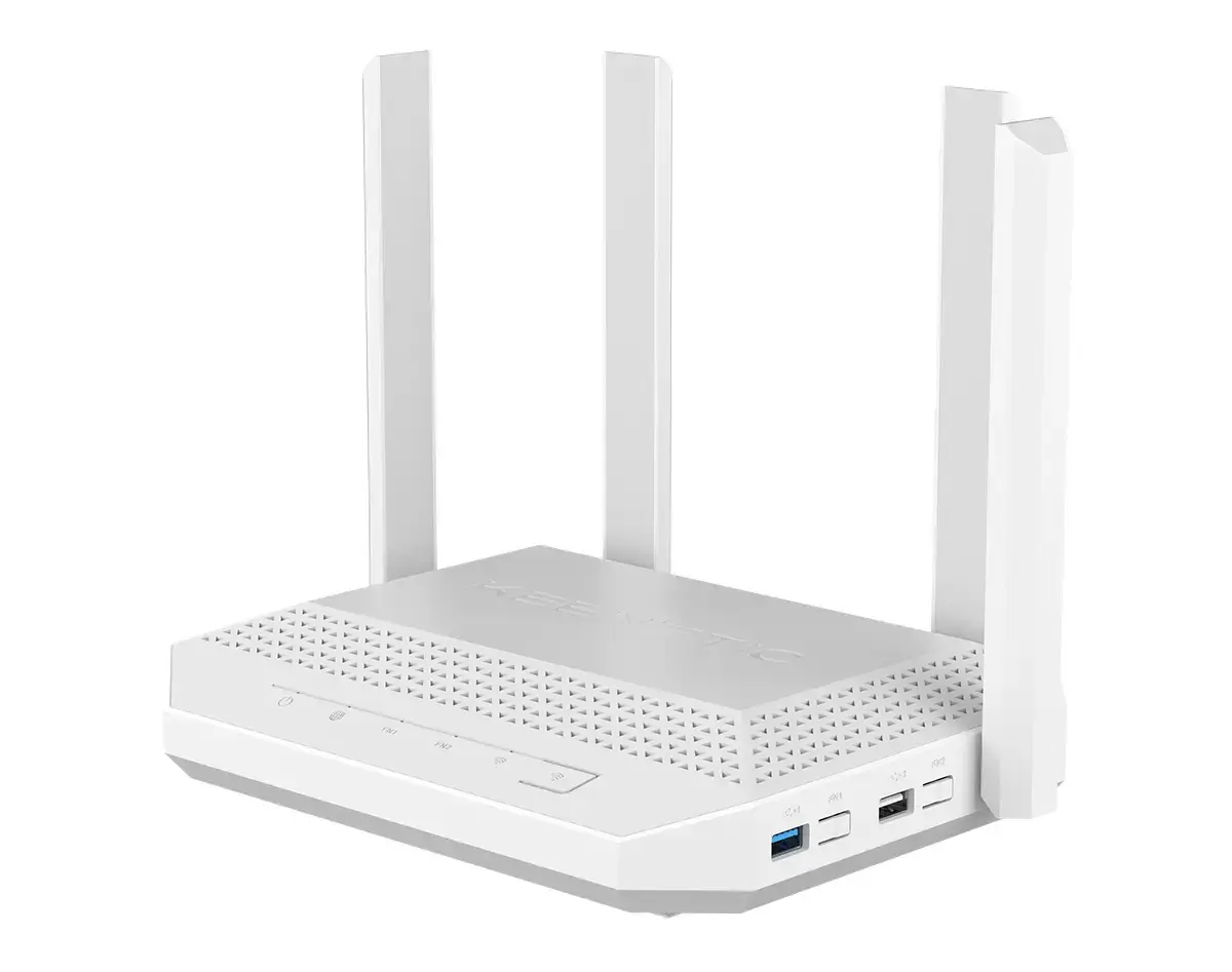 Роутер Keenetic Hero AX3000 Photo 3