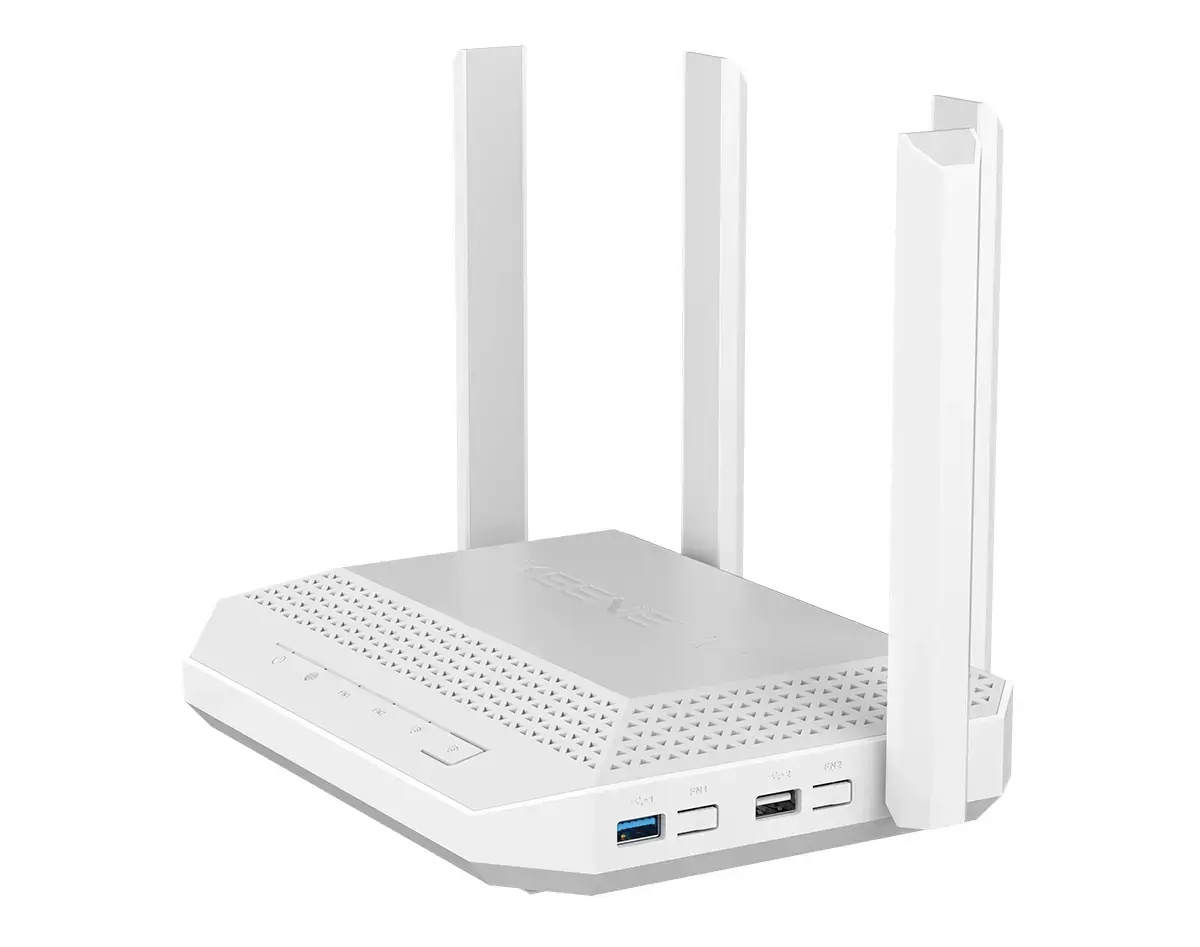Роутер Keenetic Hero AX3000 Photo 4