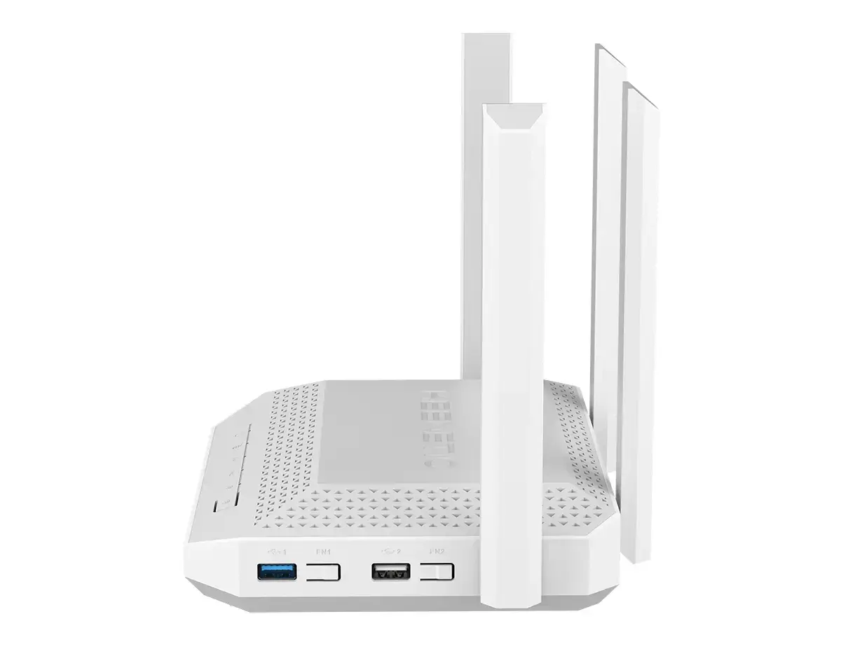 Роутер Keenetic Hero AX3000 Photo 5