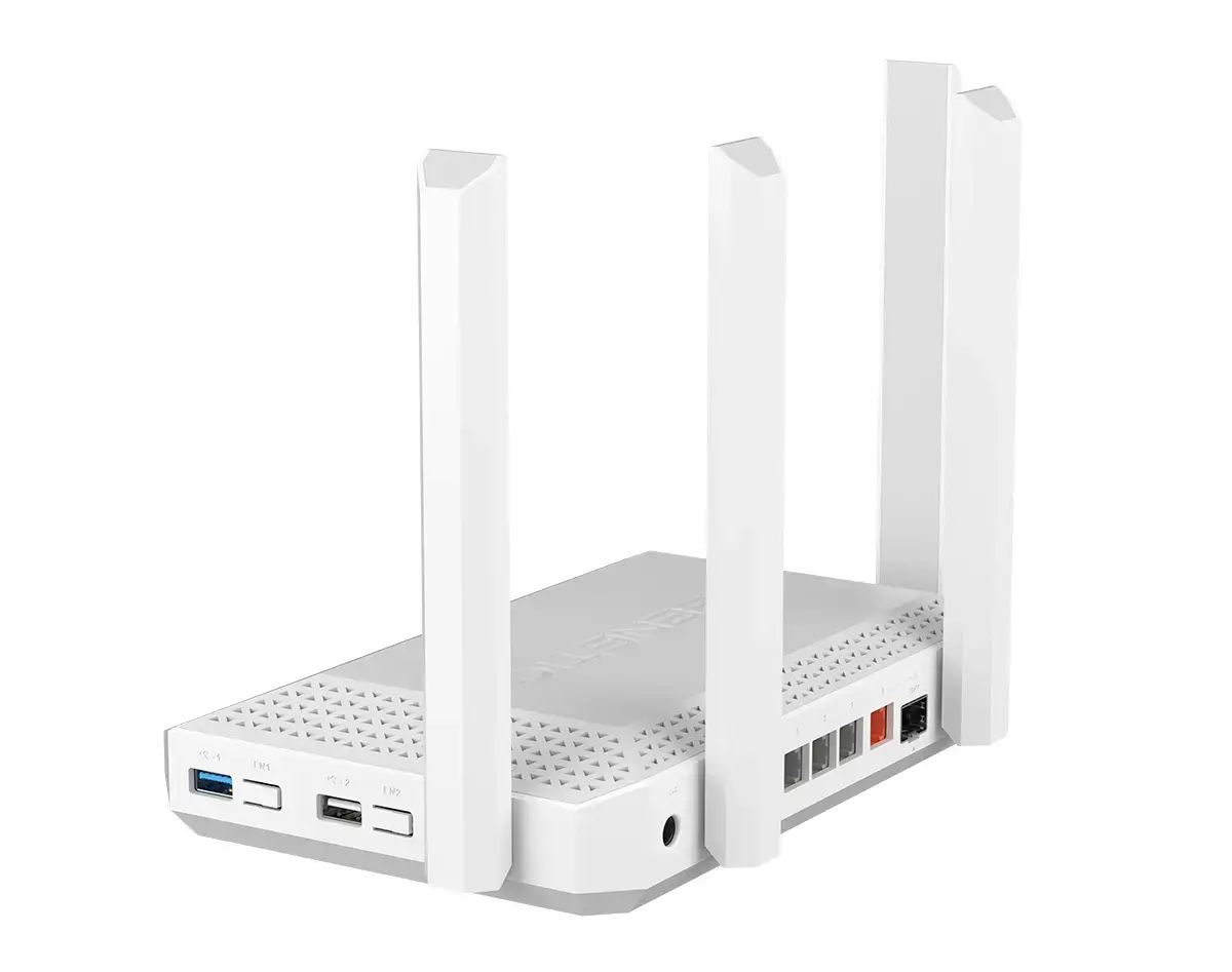 Роутер Keenetic Hero AX3000 Photo 6