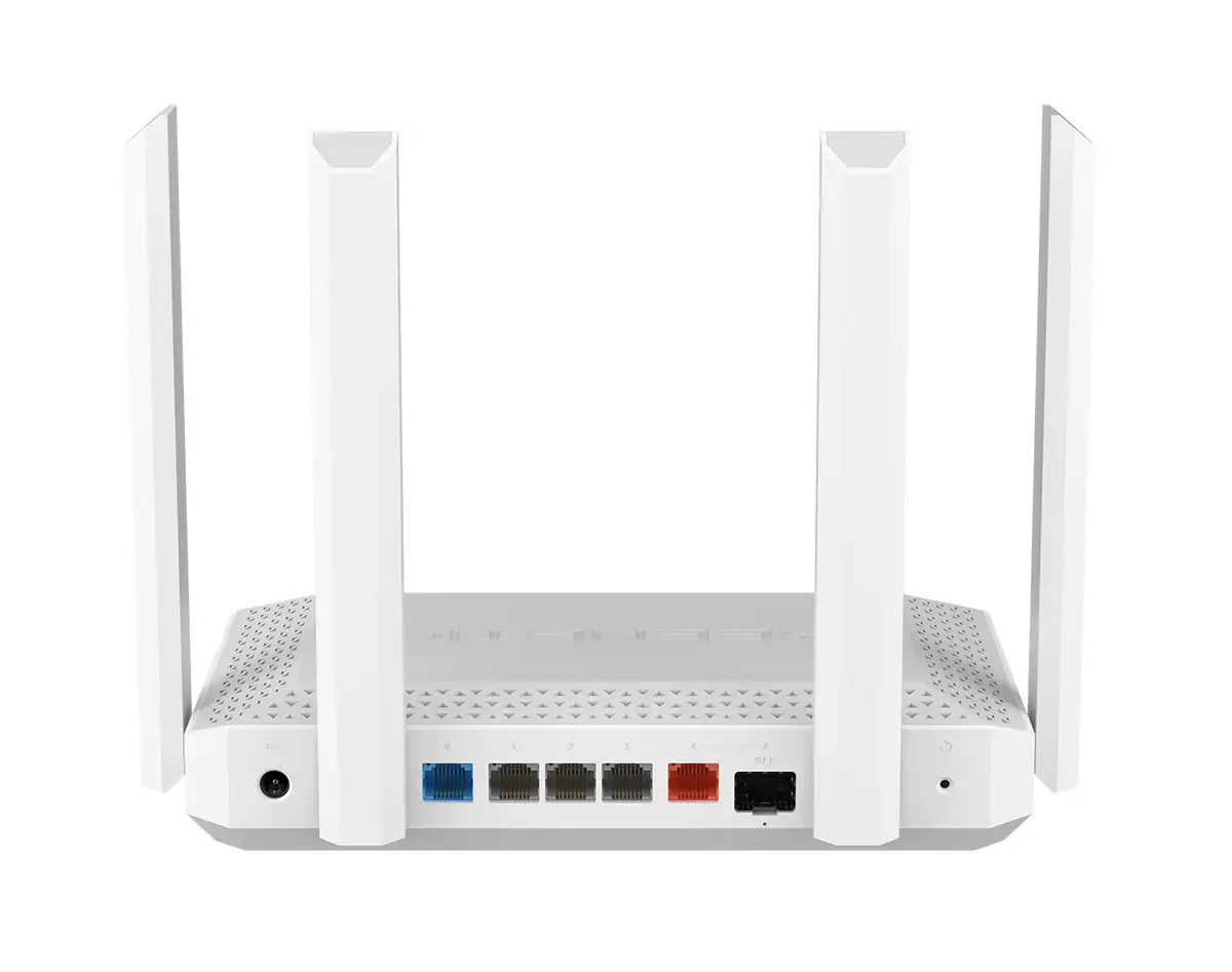 Роутер Keenetic Hero AX3000 Photo 7