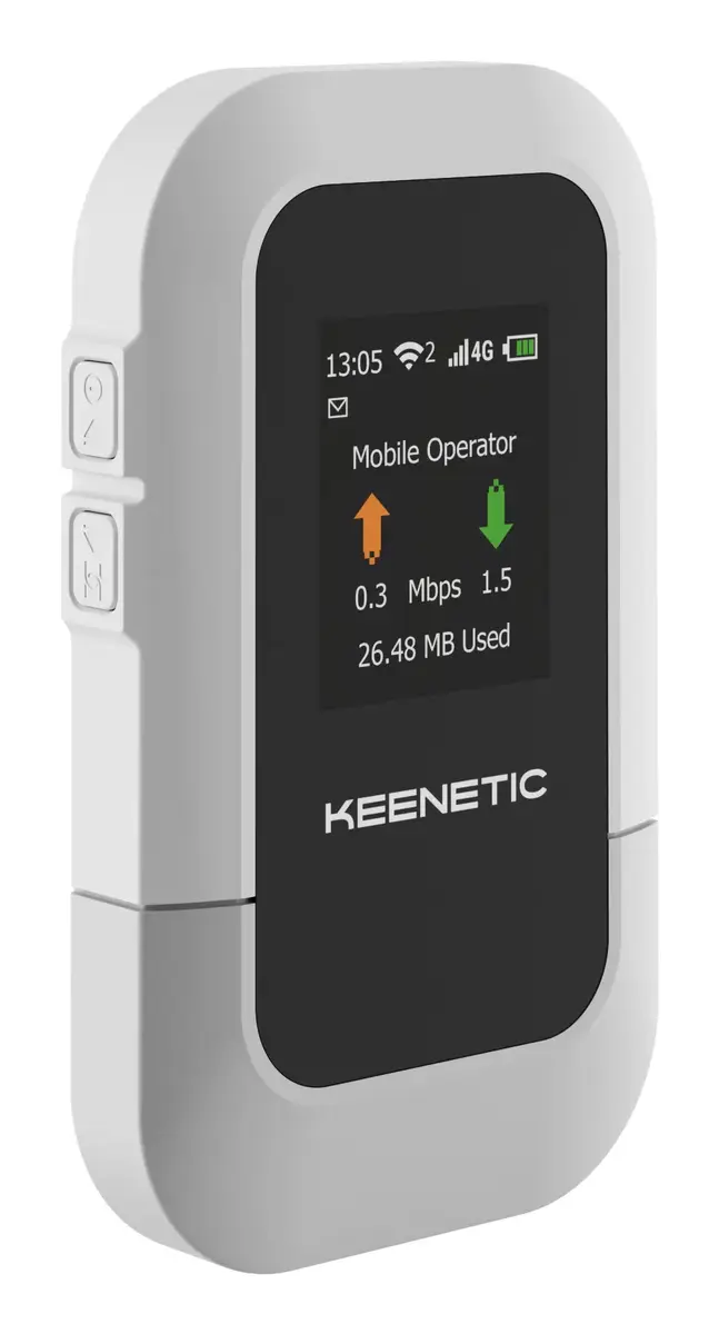 Cellular network modem Keenetic Roamer 4G Photo 3