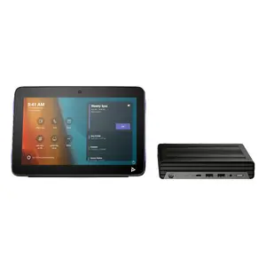 Multimedia congress terminal HP Mini IP Conference PC WUXGA Ethernet LAN Wi-Fi Bluetooth