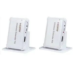 Wireless HDMI Extender extra digital CA916153 — up to 30 m range, HDMI transmitter and receiver set