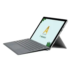 Восстановленный ноутбук Microsoft Surface Pro 7 Intel Core i5 256GB 8GB Wi-Fi 6 Серебристый