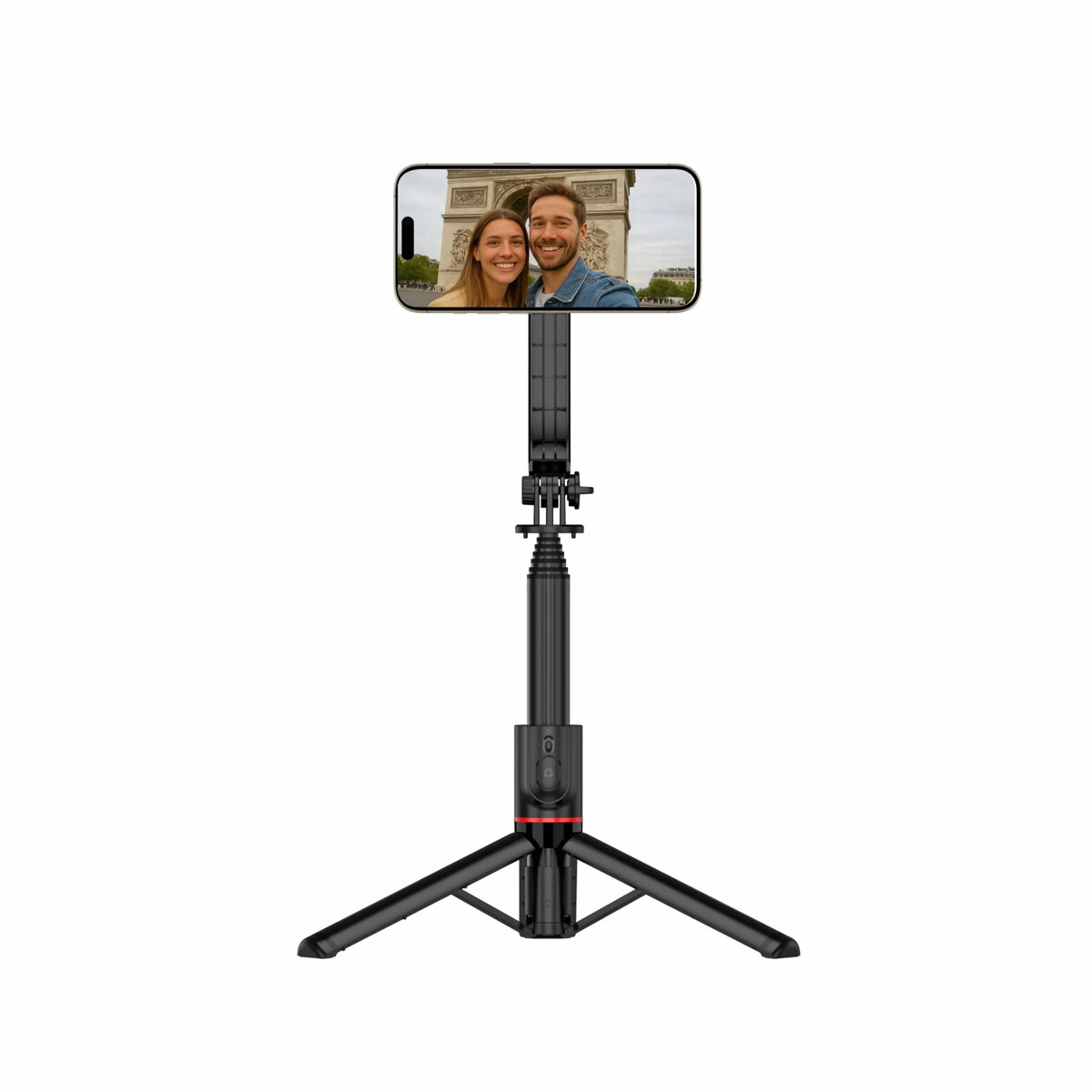 Selfie stick statīvs SWISSTEN 32000500 saderīgs