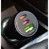 Авто зарядное SWISSTEN 20111906 — 2× USB‑C PD 95W Photo 2