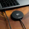 Bezvadu lādētājs SWISSTEN MagPuck Qi2 Photo 5