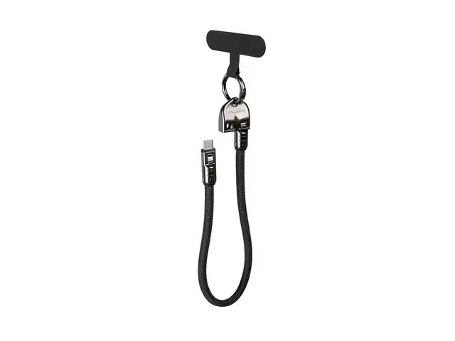LANBERG кабель USB-C CA-CMCM-10LN-0003-BK 0,3 м Photo 4