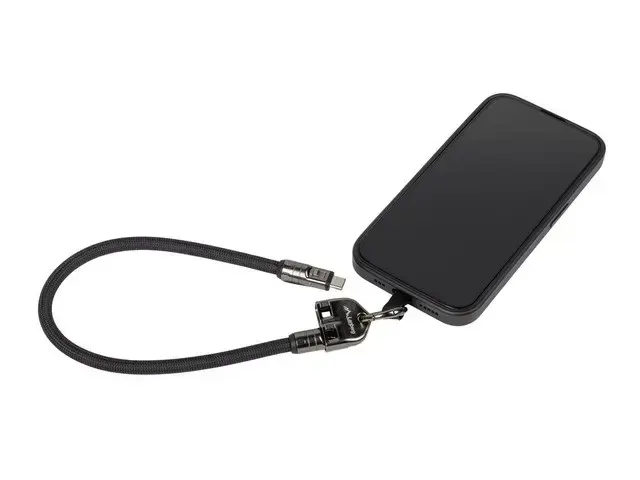 LANBERG кабель USB-C CA-CMCM-10LN-0003-BK 0,3 м Photo 6