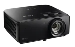 Проектор Optoma UHZ58LV (E3P7NF1E111) лазерный DLP UHD 4K (3840×2160) 3000 ANSI люмен чёрный