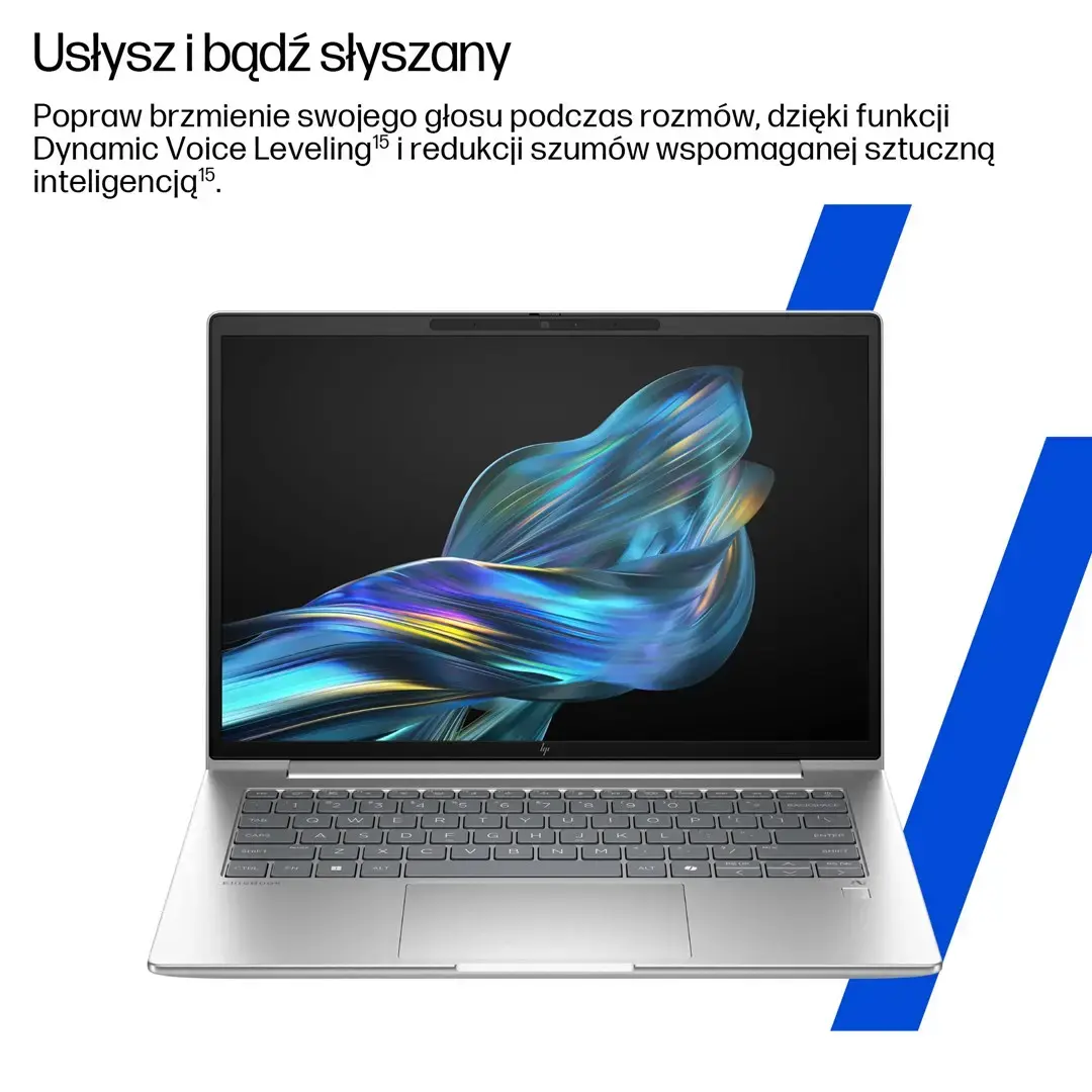 HP EliteBook 6 G1a 14" Ryzen AI 5 340 biznesa klēpjdators Photo 2