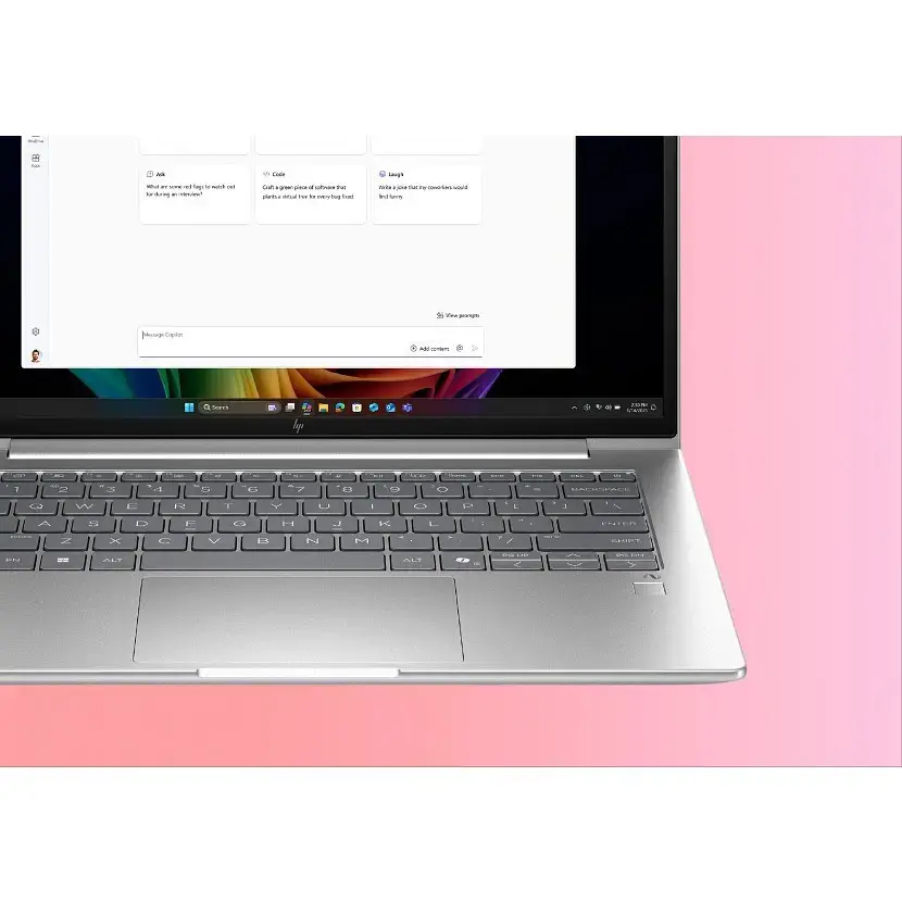 HP EliteBook 6 G1a 14" Ryzen AI 5 340 biznesa klēpjdators Photo 13