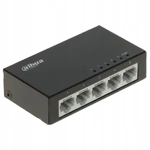 Switch DAHUA SF1005-EUR 5-port 10/100 Mbps unmanaged switch