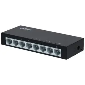 Network Switch DAHUA SF1008-EUR 8-port 10/100 Mbps Unmanaged