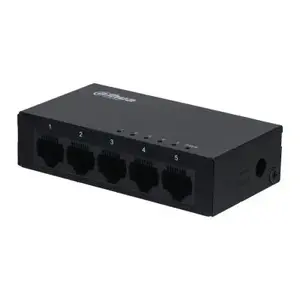 Network switch DAHUA SG1005-EUR 5-port 10/100M/1G