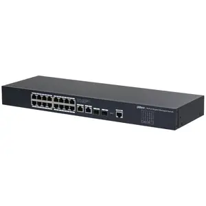 Managed Switch Dahua Technology SG4020 L2 Gigabit Ethernet 18 Ports
